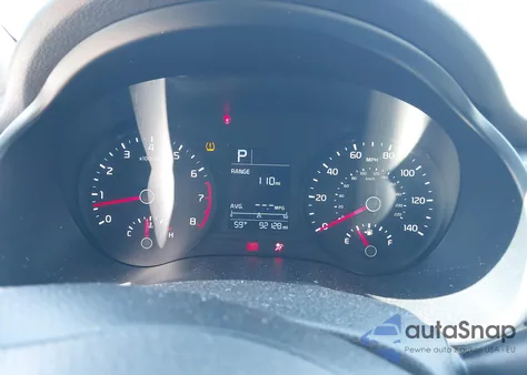 2019 Kia Rio S z USA, uszkodzony, nr VIN 3KPA24AB2KE218442